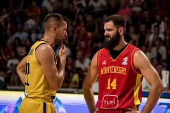 Puna dvorana, odlična atmosfera: Pogledajte kako je večeras u "Morači" (FOTO)