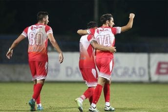 Podjela bodova u Danilovgradu: Iskra zaustavila Budućnost Podjela bodova u Danilovgradu: Iskra zaustavila Budućnost