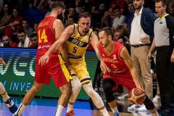 Mihailović: Hvala publici, atmosfera je bila fenomenalna, a kada je tako, možemo da igramo protiv svakoga Mihailović: Hvala publici, atmosfera je bila fenomenalna, a kada je tako, možemo da igramo protiv svakoga