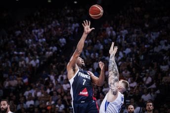 Francuska razbila Češku: Crna Gora sada čvrsto drži poziciju koja vodi na Mundobasket