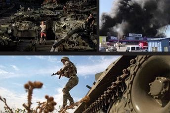 Iz časa u čas: Zelenski: Rusija dovela Ukrajinu i ostatak Evrope na ivicu nuklearne katastrofe Iz časa u čas: Zelenski: Rusija dovela Ukrajinu i ostatak Evrope na ivicu nuklearne katastrofe