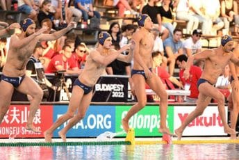 U ponedjeljak počinje EP: "Ajkule" u Splitu brane bronzu iz Budimpešte U ponedjeljak počinje EP: "Ajkule" u Splitu brane bronzu iz Budimpešte