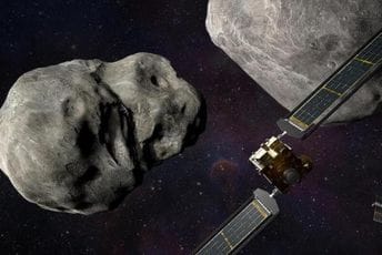 NASA-ina letilica će udariti u asteroid 26. septembra NASA-ina letilica će udariti u asteroid 26. septembra