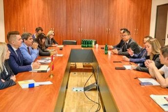 MKI: Kineska kompanija Shandong Hi-Speed Group zainteresovana za ulaganje u saobraćajnu infrastrukturu MKI: Kineska kompanija Shandong Hi-Speed Group zainteresovana za ulaganje u saobraćajnu infrastrukturu