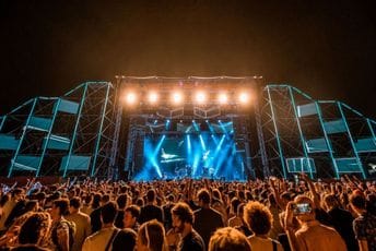 Počinje najveća žurka na crnogorskom primorju: Vodeća muzička imena na Sea Dance festivalu Počinje najveća žurka na crnogorskom primorju: Vodeća muzička imena na Sea Dance festivalu
