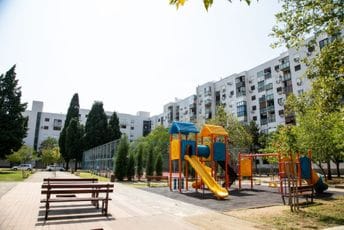 „Za ljepše lice Podgorice“: Splićanki vraćen autentičan izgled
