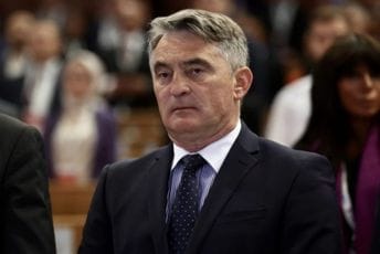 Komšić: Zalagaću se za ukidanje koncepta konstitutivnosti naroda u BiH Komšić: Zalagaću se za ukidanje koncepta konstitutivnosti naroda u BiH