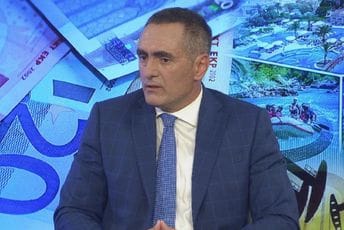 Damjanović: U kasi fali 350 miliona, neko se malo poigrao