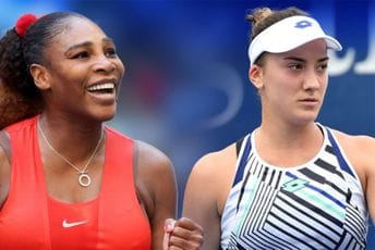 US Open: Danka Kovinić protiv legendarne Serene Vilijams, da li je može poslati u penziju? US Open: Danka Kovinić protiv legendarne Serene Vilijams, da li je može poslati u penziju?