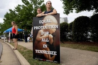 Zabrana abortusa širi se Amerikom Zabrana abortusa širi se Amerikom