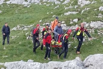 Loncović: U planini važe pravila kao i u saobraćaju, neozbiljnost i neznanje najčešći uzroci nesreća Loncović: U planini važe pravila kao i u saobraćaju, neozbiljnost i neznanje najčešći uzroci nesreća