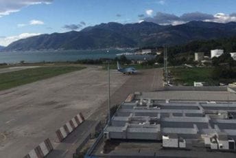 Šćurić: Izdavanje aerodroma neinteligentan potez; Drecun: Eventualne koncesije treba dobro izvagati Aerodrom Tivat