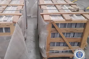 Australija: Zaplijenjena droga u vrijednosti od 1,1 miljarde dolara Australija: Zaplijenjena droga u vrijednosti od 1,1 miljarde dolara