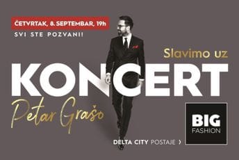 Bogat program u šoping molu “BIG Fashion” Bogat program u šoping molu “BIG Fashion”