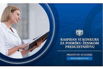 Glavni grad nastavlja da podržava preduzetnice: Konkurs otvoren do 10. oktobra