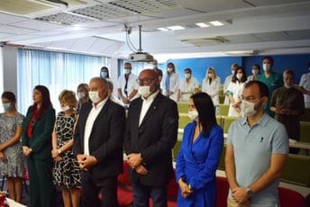 KCCG: Održana komemoracija povodom smrti prim. dr Ksenije Filipović KCCG: Održana komemoracija povodom smrti prim. dr Ksenije Filipović