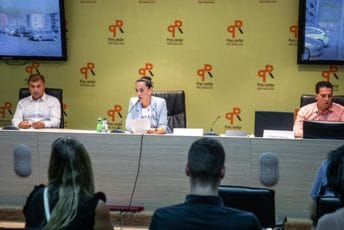 Preko Stambene zadruge Zdravstvo 322 zdravstvena radnika kupila stan po povoljnim uslovima Preko Stambene zadruge Zdravstvo 322 zdravstvena radnika kupila stan po povoljnim uslovima