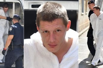 Odbijena kaucija osumnjičenom za ubistvo Vlaovića Odbijena kaucija osumnjičenom za ubistvo Vlaovića