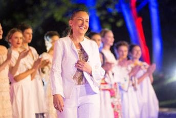 Revijom Marine Banović otvorena manifestacija Rijekom Zetom Revijom Marine Banović otvorena manifestacija Rijekom Zetom