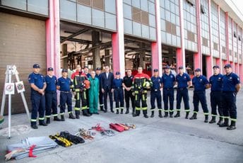 Služba zaštite i spašavanja Podgorice jedna od najopremljenijih u regionu: U modernizaciju uloženo preko milion eura