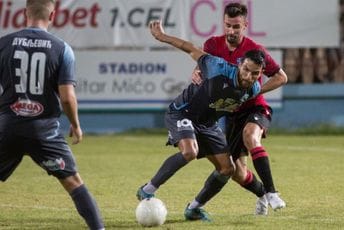 Remi u okršaju prvoligaša pod Malim brdom Remi u okršaju prvoligaša pod Malim brdom