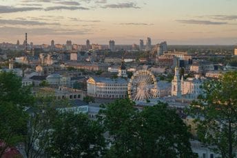 Racije u Kijevu: Na meti muškarci koji se nijesu odazvali regrutaciji