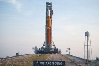 NASA spremna: Sjutra polijeće raketa koja treba da vrati čovjeka na Mjesec