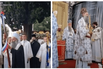 Porfirije: Svetinje, ljudi, priroda - sve nas zove da se ovdje vratimo