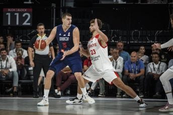 Po kladionicama su Srbija i Slovenija favoriti, evo kakve šanse daju našoj reprezentaciji