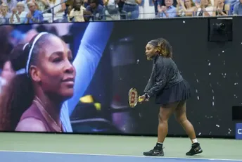 Vilijams eliminisala i Kontaveit pa poručila: Nijesam ovako uživala u tenisu od 1998. Vilijams eliminisala i Kontaveit pa poručila: Nijesam ovako uživala u tenisu od 1998.