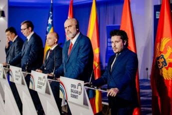 Atlantski savez Crne Gore: Otvoreni Balkan je maglovit, neinkluzivan i nedovršen projekat Atlantski savez Crne Gore: Otvoreni Balkan je maglovit, neinkluzivan i nedovršen projekat