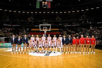 Poznat završni spisak: Ovih 12 igrača nastupaće za Crnu Goru na Eurobasketu