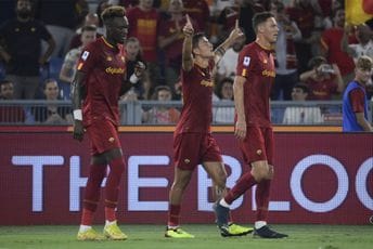 Rutina Rome i Intera, dva gola Dibale, prvak zaustavljen u Ređo Emiliji Rutina Rome i Intera, dva gola Dibale, prvak zaustavljen u Ređo Emiliji