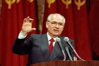 Čovjek koji je okončao Hladni rat i posljednji vođa SSSR-a: Preminuo Mihail Gorbačov