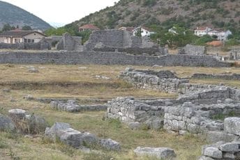 Borovinić-Bojović: Počele pripreme za valorizaciju arheološkog nalazišta Duklja