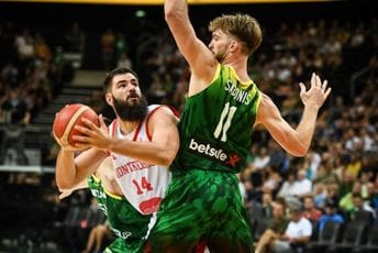 Poznati rosteri: U ovim sastavima će na Eurobasketu nastupiti ekipe iz naše grupe