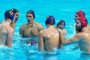 'Ajkule' oscilirale, pa ubjedljivo savladale Slovačku 'Ajkule' oscilirale, pa ubjedljivo savladale Slovačku