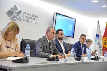 PKCG i privrednici iz IT sektora pružiće podršku Ministarstvu javne uprave PKCG i privrednici iz IT sektora pružiće podršku Ministarstvu javne uprave