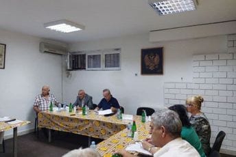 Penzioneri izglasali nepovjerenje Aligrudiću Penzioneri izglasali nepovjerenje Aligrudiću