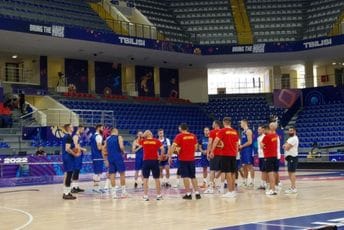 Crna Gora počinje nastup na Eurobasketu: Turska je jaka, ali im pripremamo iznenađenje