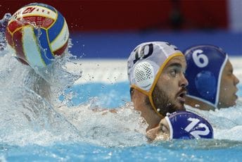 Situacija je jasnija: Evo ko su mogući protivnici 'ajkula' u nokaut fazi Situacija je jasnija: Evo ko su mogući protivnici 'ajkula' u nokaut fazi