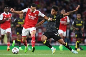 Arsenal nastavio seriju, Haland dao tri gola, Liverpul do pobjede došao u osmom minutu nadoknade Arsenal nastavio seriju, Haland dao tri gola, Liverpul do pobjede došao u osmom minutu nadoknade