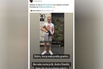 Da li će policija reagovati: Uznemirujuće prijetnje Stevanu i Ljubomiru Filipoviću Da li će policija reagovati: Uznemirujuće prijetnje Stevanu i Ljubomiru Filipoviću