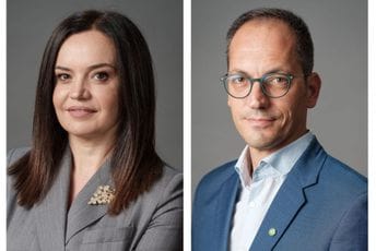 Stela Bošković i Dino Redžepagić novi članovi Upravnog odbora CKB-a Stela Bošković i Dino Redžepagić novi članovi Upravnog odbora CKB-a