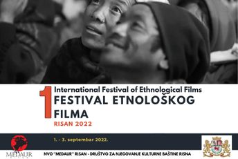 Festival etnološkog filma u Risnu: Sinoć prikazana četiri filma Festival etnološkog filma u Risnu: Sinoć prikazana četiri filma