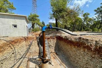 Glavni grad: Stavljanjem u funkciju bunara u Zagoriču obezbijediće se dodatne količine vode za sjeverni dio Podgorice Glavni grad: Stavljanjem u funkciju bunara u Zagoriču obezbijediće se dodatne količine vode za sjeverni dio Podgorice