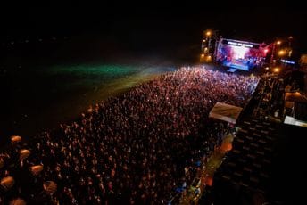 MERT: Odlazak Sea Dance festivala neće uticati na rekordnu turističku sezonu u Crnoj Gori MERT: Odlazak Sea Dance festivala neće uticati na rekordnu turističku sezonu u Crnoj Gori
