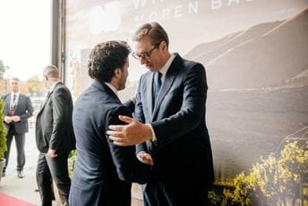 Vučić: Abazović za 100 dana postigao više nego njegovi prethodnici za čitavu deceniju Vučić: Abazović za 100 dana postigao više nego njegovi prethodnici za čitavu deceniju