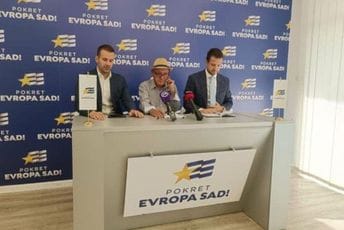 Evropa sad: Minimalna penzija da bude 450 eura Evropa sad: Minimalna penzija da bude 450 eura