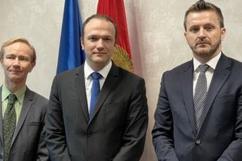 Francuska pomaže Crnoj Gori da se odbrani od sajber napada Francuska pomaže Crnoj Gori da se odbrani od sajber napada